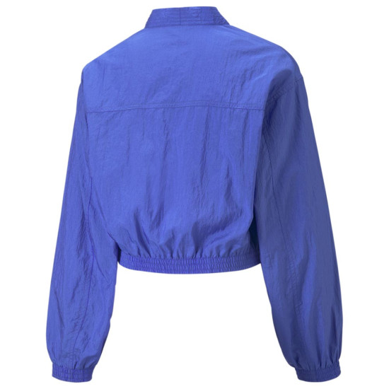 Puma Γυναικείο Jacket Dare To Woven Jacket